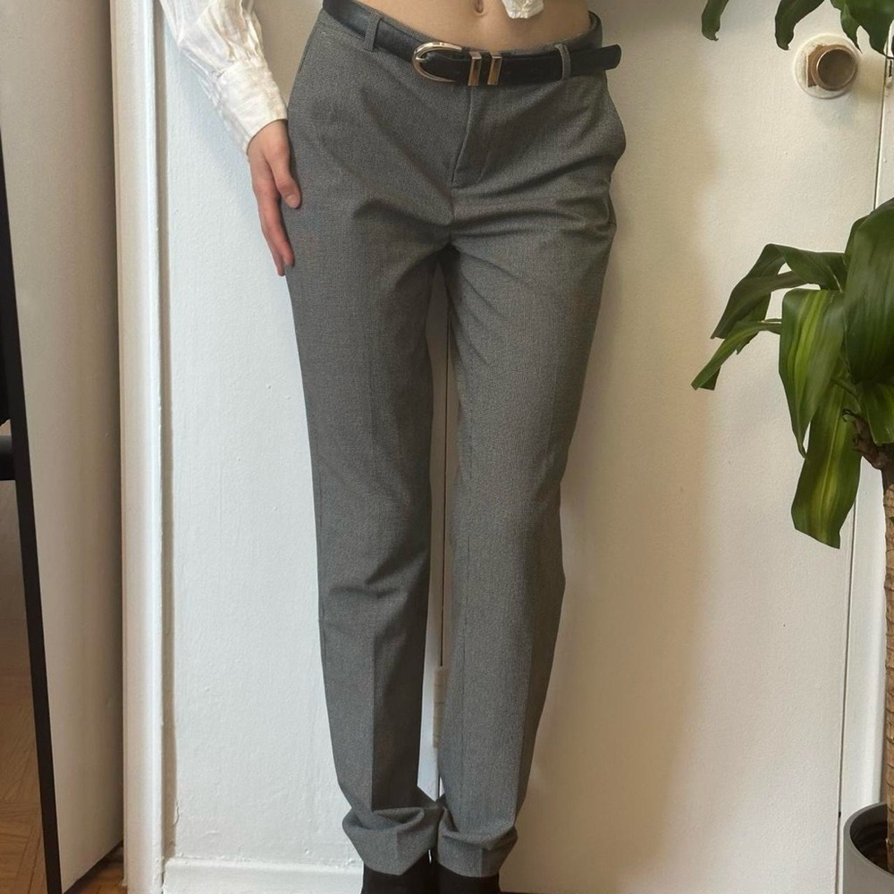 💜 RW&CO. Low Rise Office Trousers | Size 0-2